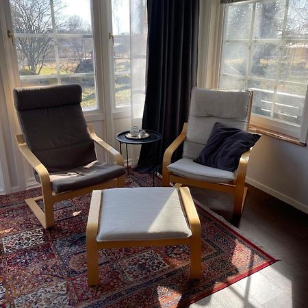 Goekboet Villa Broddetorp Bagian luar foto