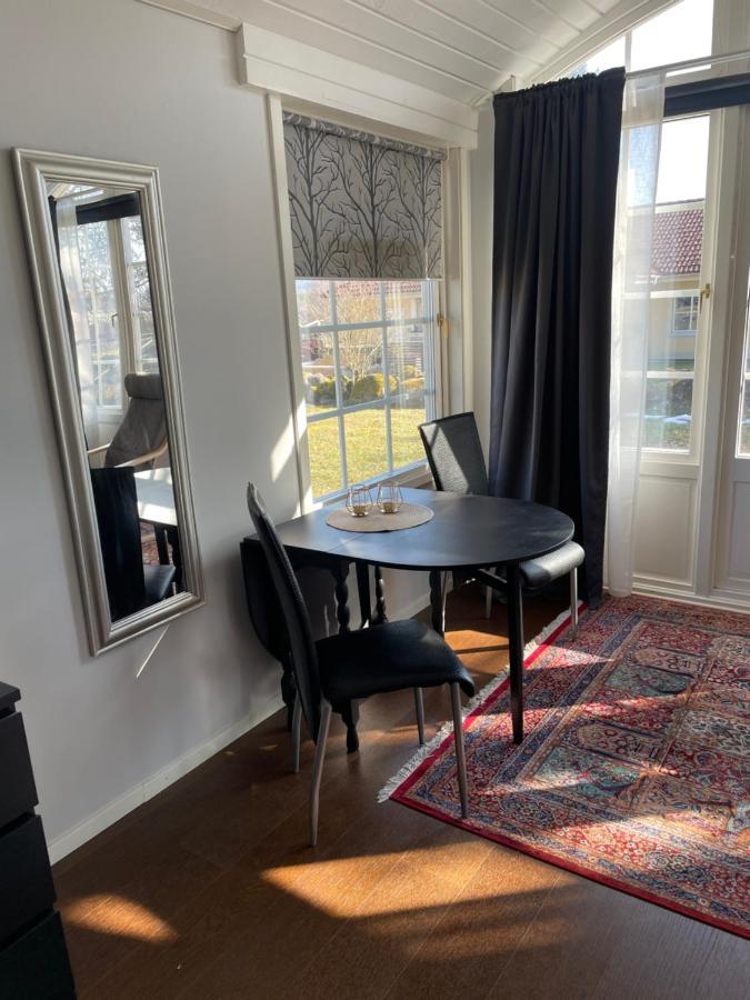 Goekboet Villa Broddetorp Bagian luar foto