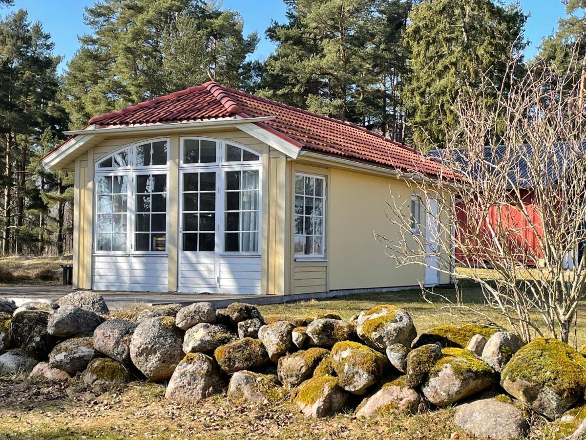 Goekboet Villa Broddetorp Bagian luar foto