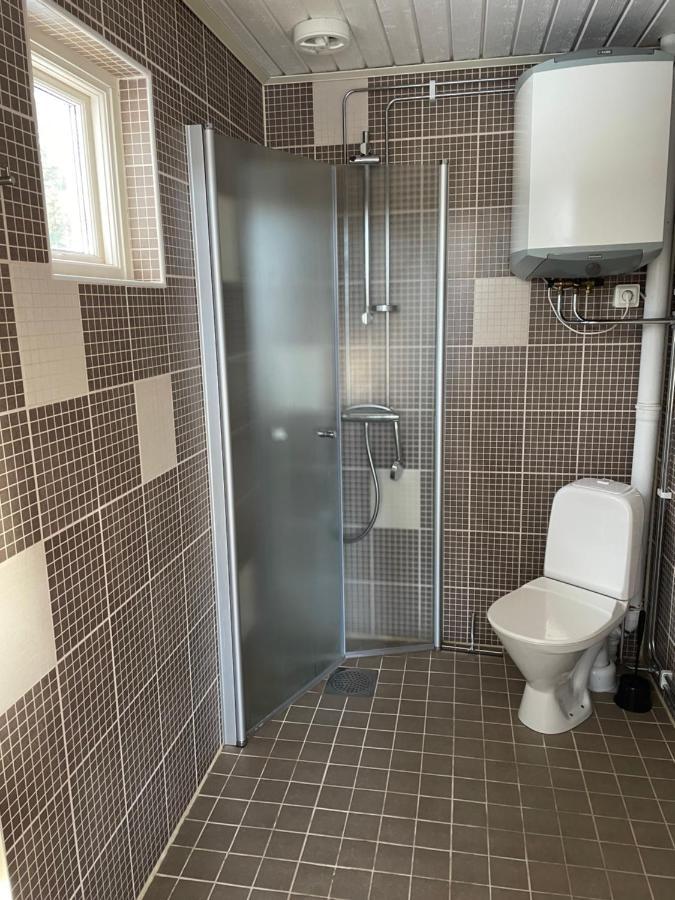Goekboet Villa Broddetorp Bagian luar foto