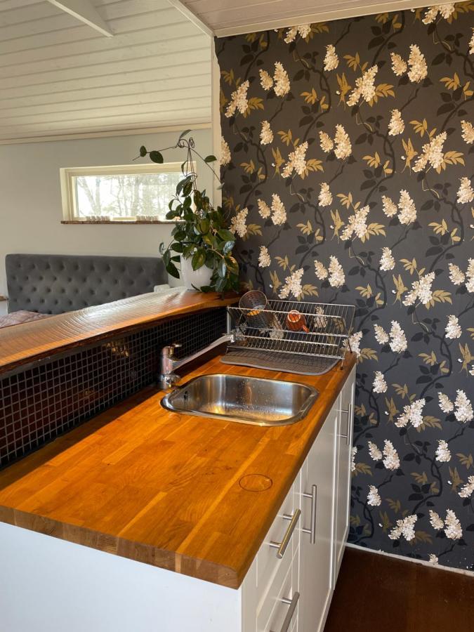 Goekboet Villa Broddetorp Bagian luar foto