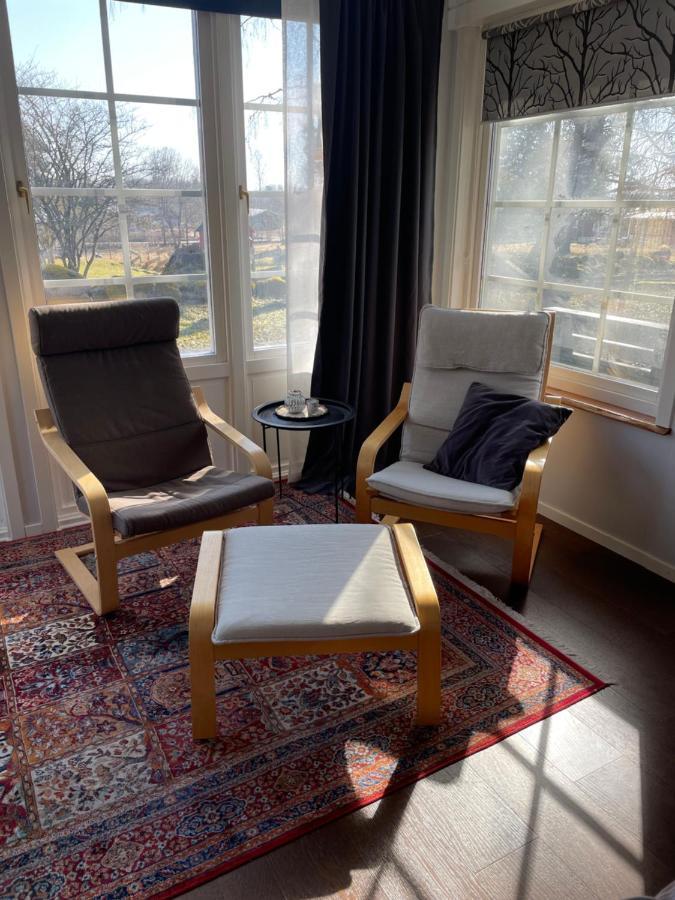 Goekboet Villa Broddetorp Bagian luar foto