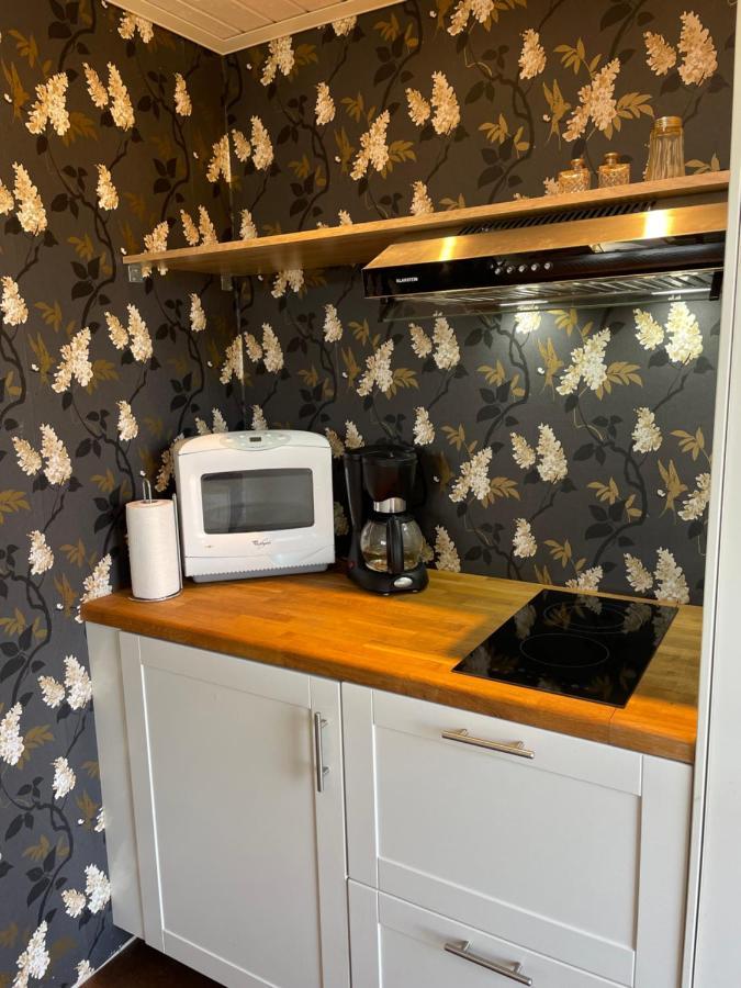 Goekboet Villa Broddetorp Bagian luar foto