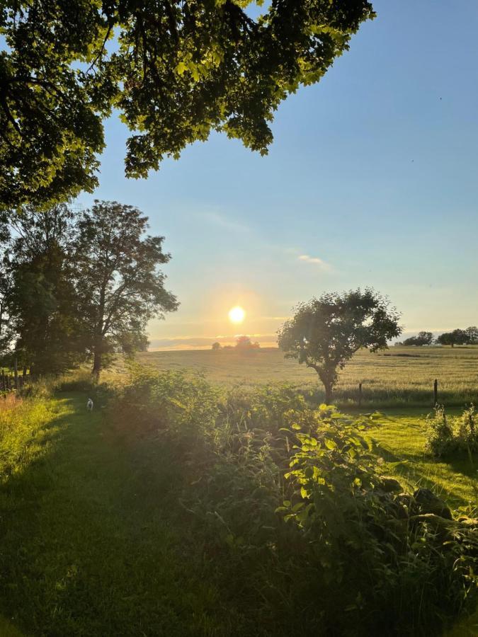 Goekboet Villa Broddetorp Bagian luar foto